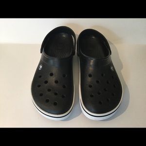 Crocs Crocband II Clog sandal black 11989